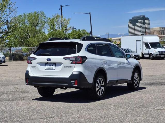 2022 Subaru Outback Premium