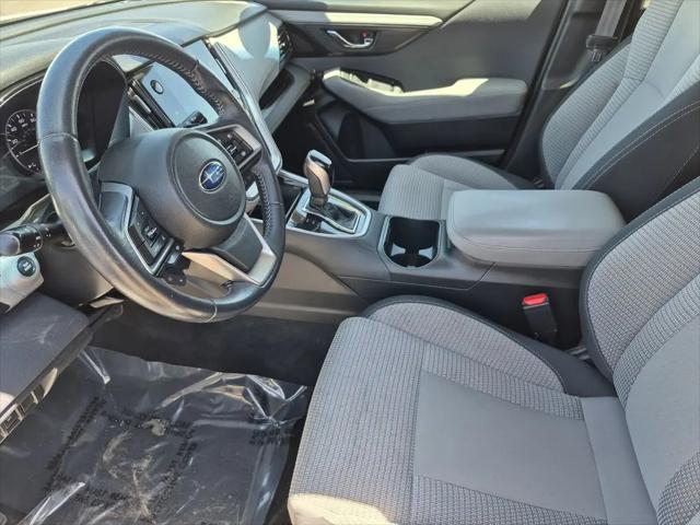 2022 Subaru Outback Premium