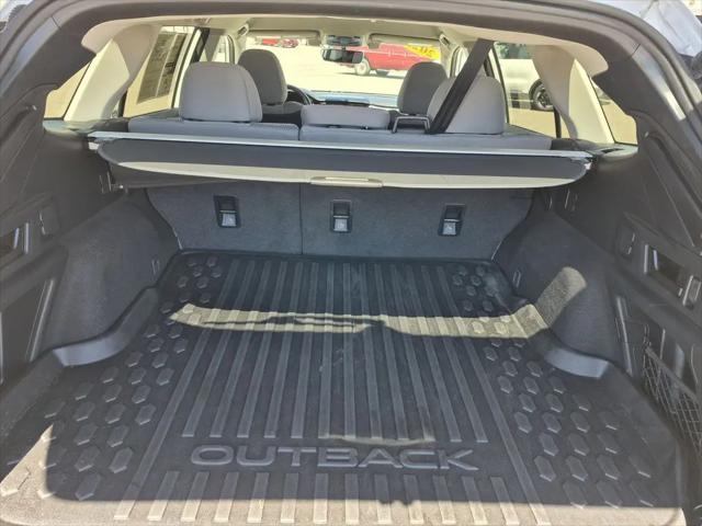 2022 Subaru Outback Premium