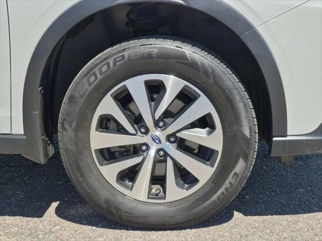 2022 Subaru Outback Premium