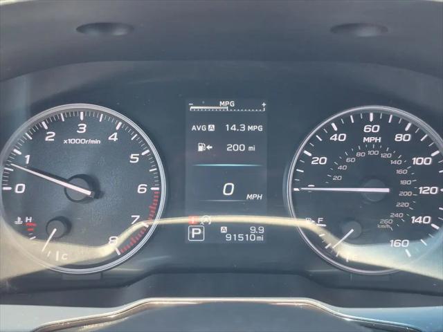 2022 Subaru Outback Premium