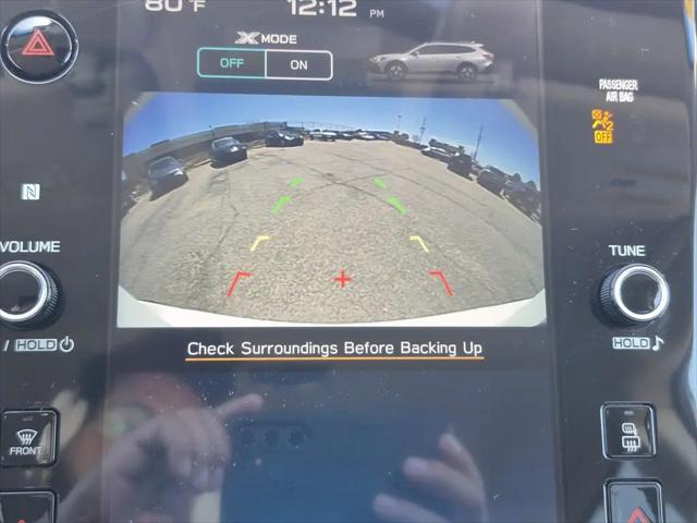 2022 Subaru Outback Premium