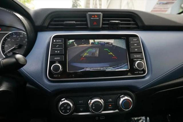 2025 Nissan Versa 1.6 SV
