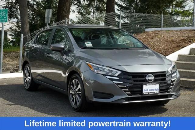 2025 Nissan Versa 1.6 SV for sale in Tacoma, WA