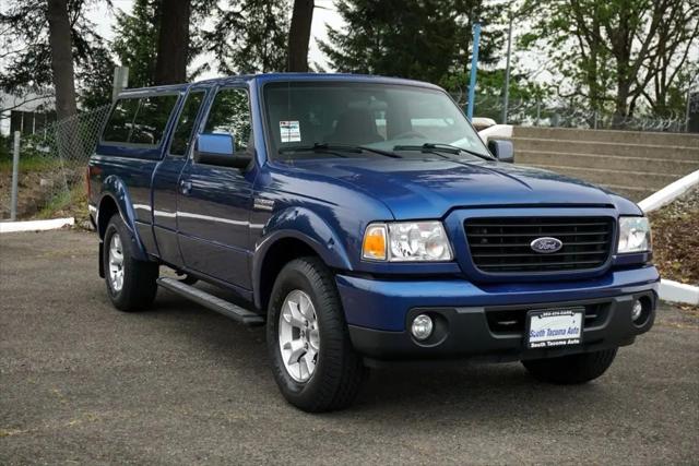 2009 Ford Ranger Sport for sale in Tacoma, WA