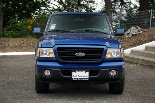 2009 Ford Ranger Sport