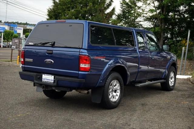 2009 Ford Ranger Sport