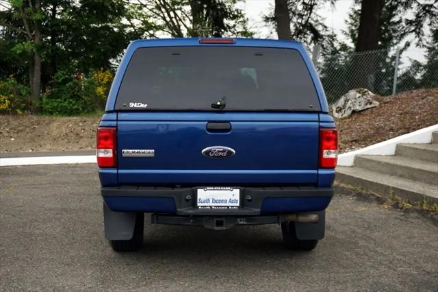 2009 Ford Ranger Sport