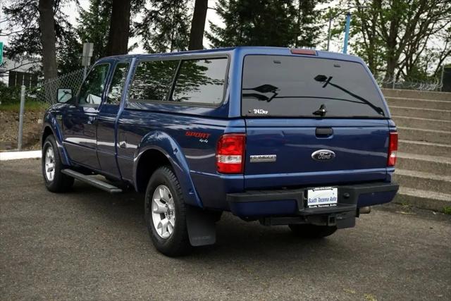 2009 Ford Ranger Sport