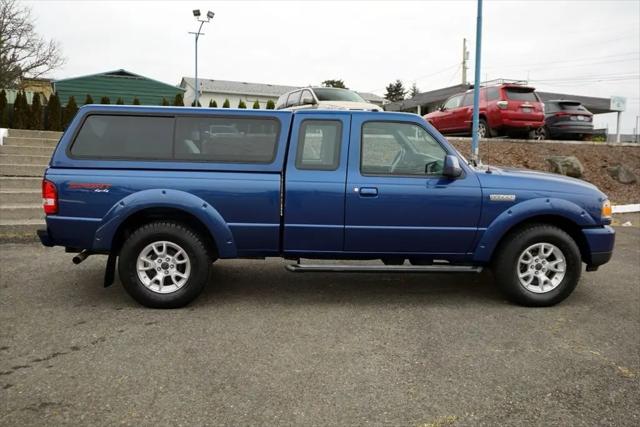 2009 Ford Ranger Sport