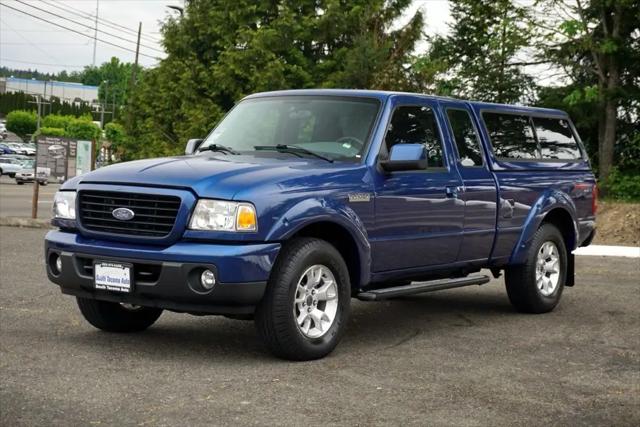 2009 Ford Ranger Sport