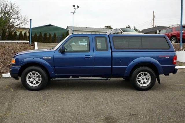 2009 Ford Ranger Sport