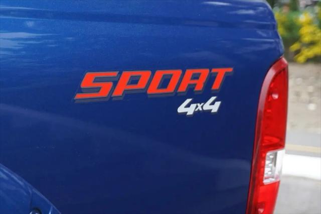 2009 Ford Ranger Sport