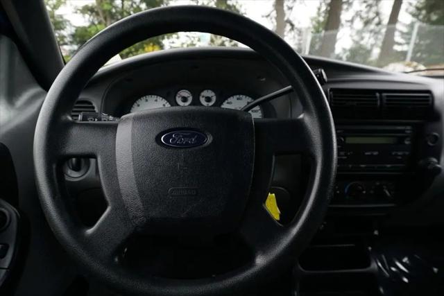 2009 Ford Ranger Sport