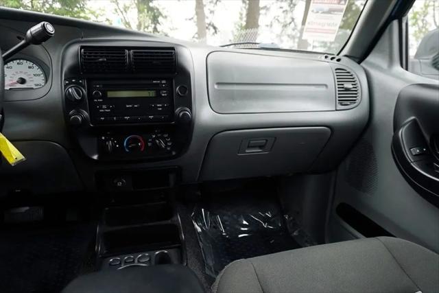 2009 Ford Ranger Sport