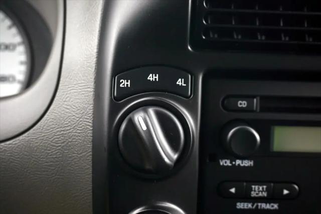 2009 Ford Ranger Sport