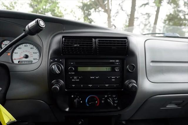 2009 Ford Ranger Sport