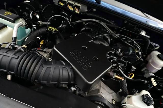2009 Ford Ranger Sport