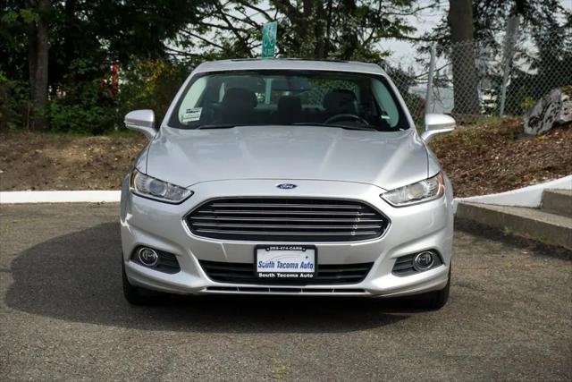 2014 Ford Fusion Energi SE Luxury