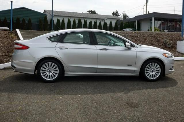2014 Ford Fusion Energi SE Luxury
