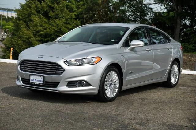 2014 Ford Fusion Energi SE Luxury