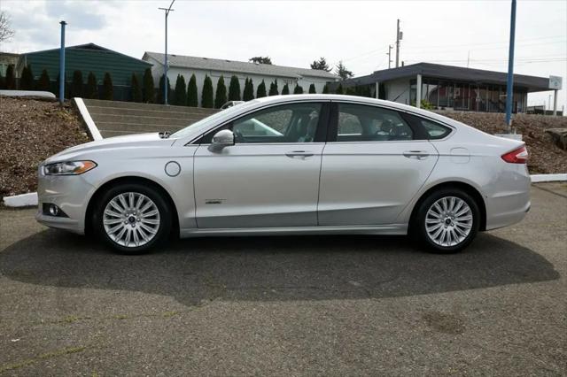 2014 Ford Fusion Energi SE Luxury