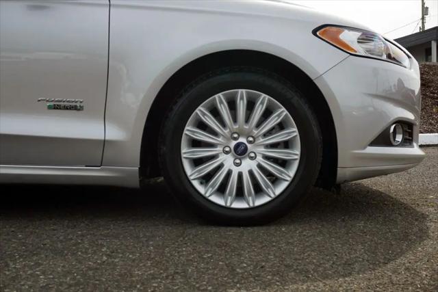 2014 Ford Fusion Energi SE Luxury