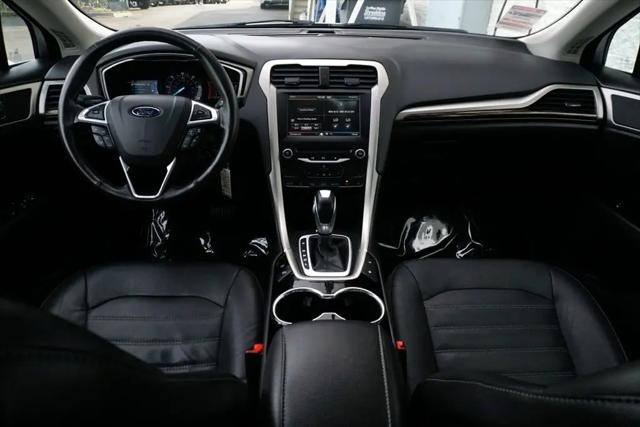 2014 Ford Fusion Energi SE Luxury