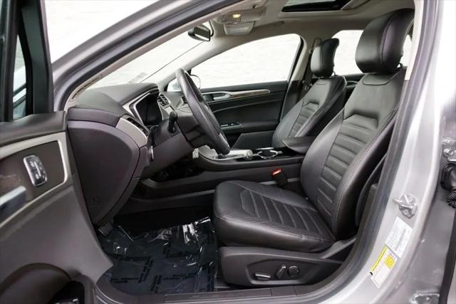 2014 Ford Fusion Energi SE Luxury