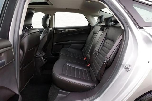 2014 Ford Fusion Energi SE Luxury