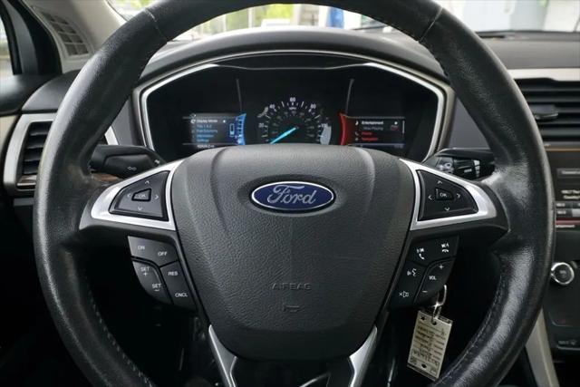 2014 Ford Fusion Energi SE Luxury