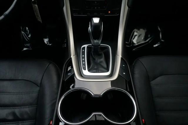 2014 Ford Fusion Energi SE Luxury