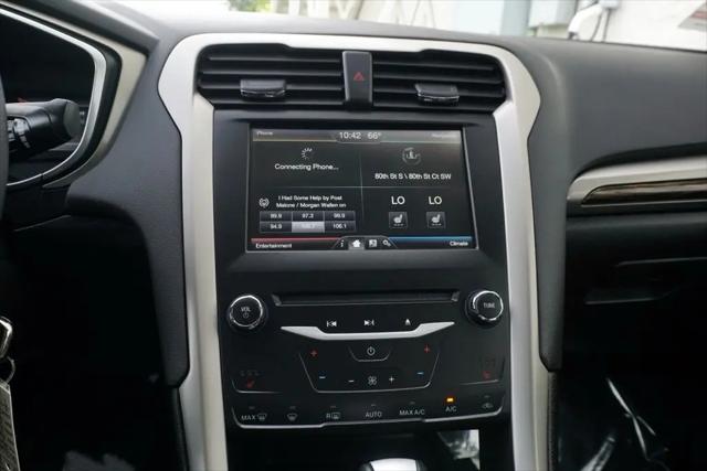 2014 Ford Fusion Energi SE Luxury