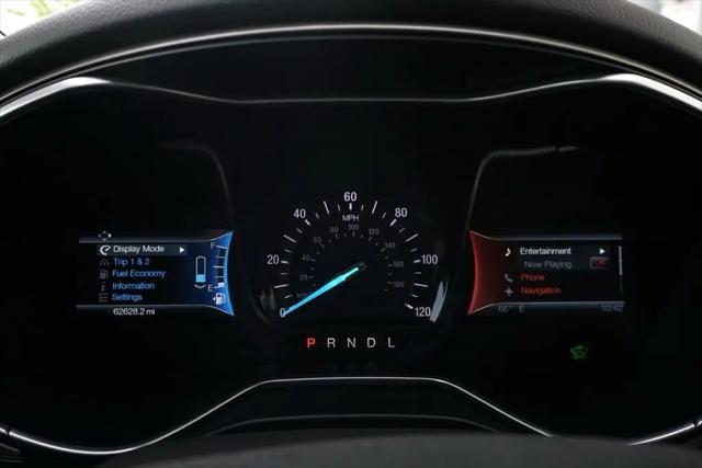 2014 Ford Fusion Energi SE Luxury