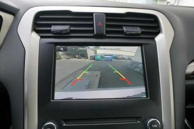 2014 Ford Fusion Energi SE Luxury