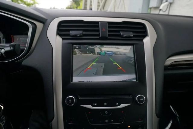2014 Ford Fusion Energi SE Luxury