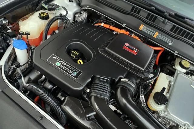 2014 Ford Fusion Energi SE Luxury