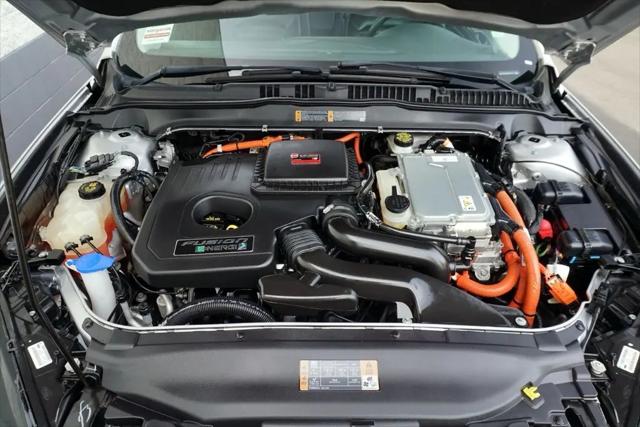 2014 Ford Fusion Energi SE Luxury