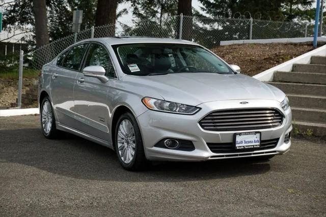2014 Ford Fusion Energi SE Luxury for sale in Tacoma, WA
