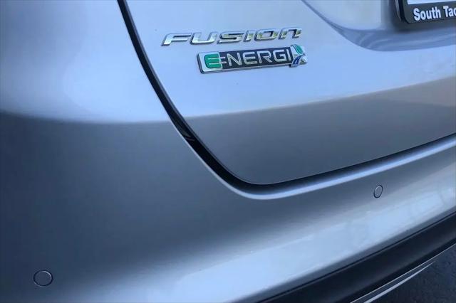 2014 Ford Fusion Energi SE Luxury
