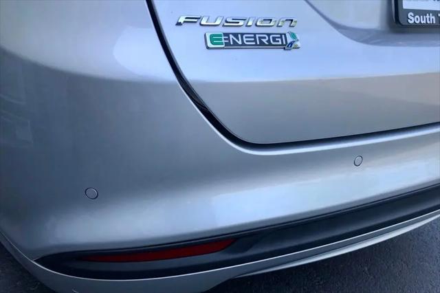 2014 Ford Fusion Energi SE Luxury