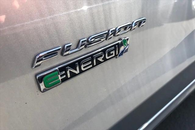 2014 Ford Fusion Energi SE Luxury