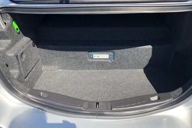 2014 Ford Fusion Energi SE Luxury