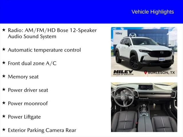 2026 Mazda CX-50 Hybrid Premium