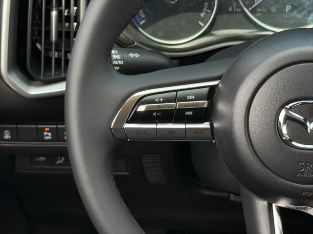 2026 Mazda CX-50 Hybrid Premium
