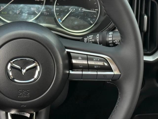 2026 Mazda CX-50 Hybrid Premium