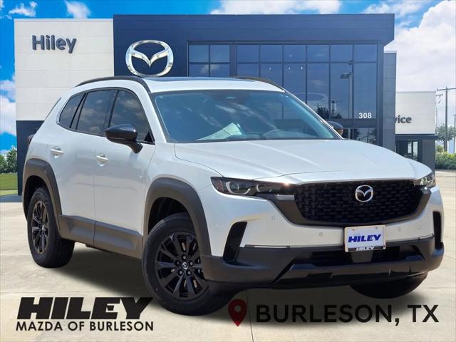 2026 Mazda CX-50 Hybrid Premium