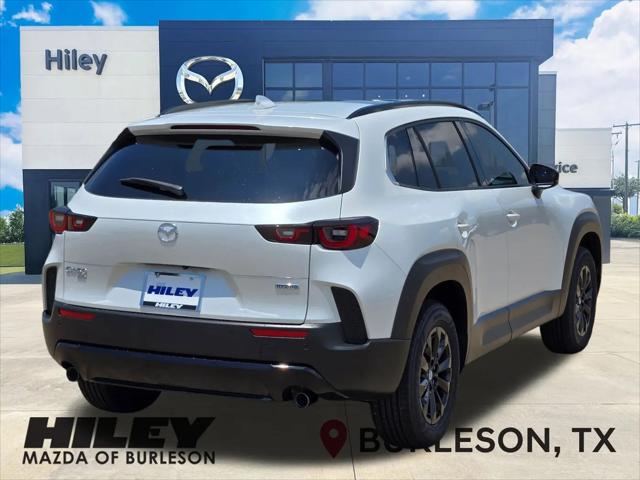 2026 Mazda CX-50 Hybrid Premium