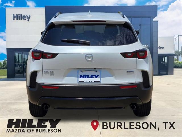 2026 Mazda CX-50 Hybrid Premium