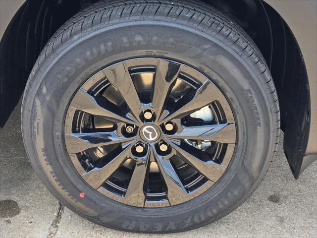 2026 Mazda CX-50 Hybrid Premium